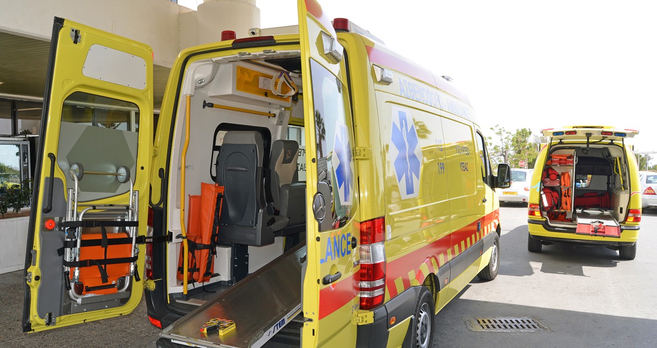 Πολίτης τραυματίστηκε σε μονοπάτι στις Πλάτρες - Μεταφέρθηκε στο Γενικό Νοσοκομείο Λεμεσού 